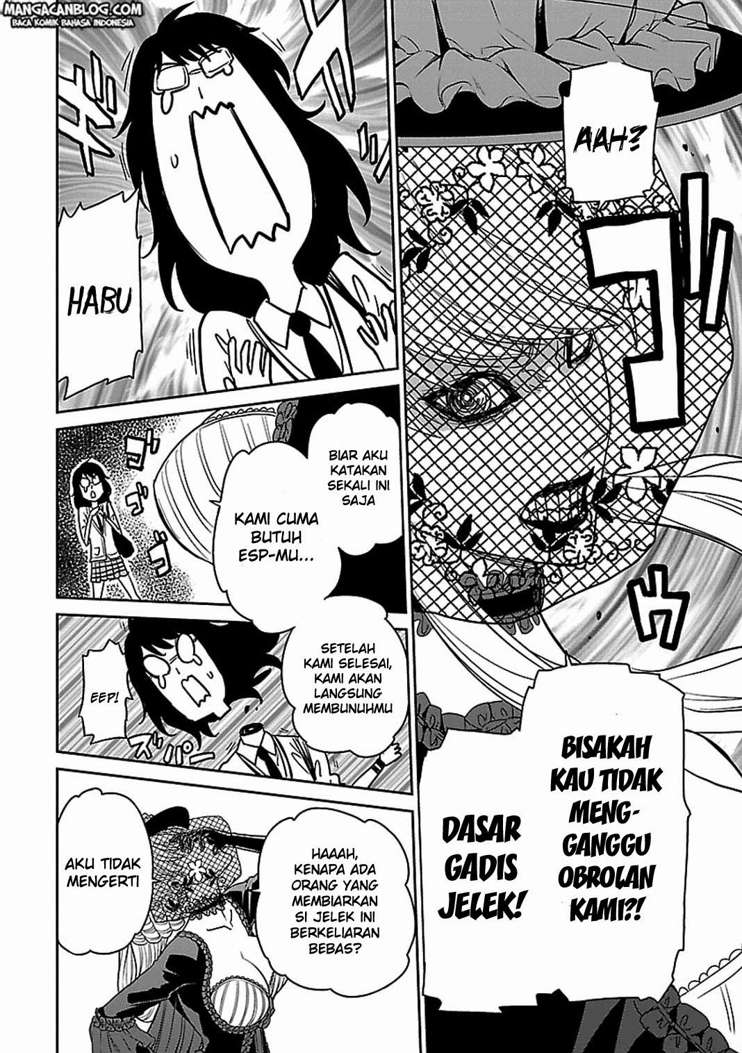 Tokyo ESP Bab 55 halaman 20