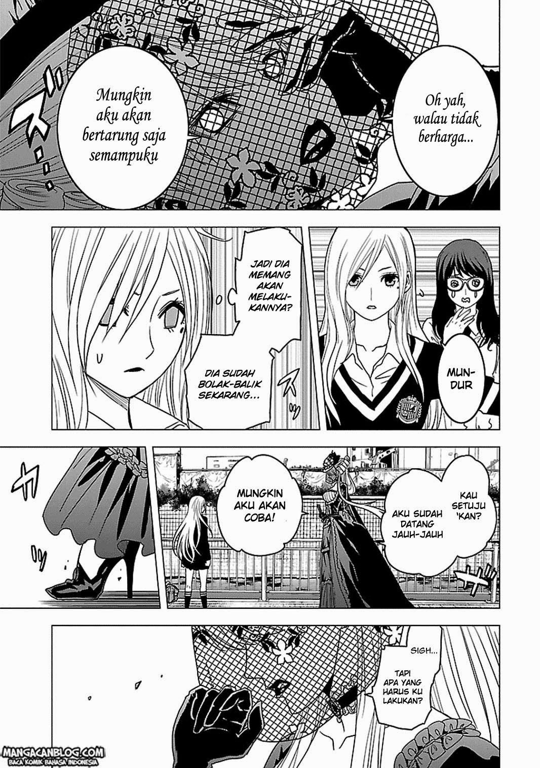 Tokyo ESP Bab 55 halaman 21