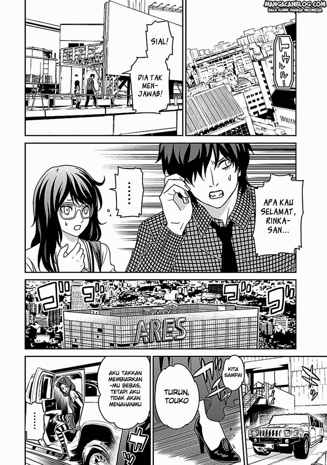 Tokyo ESP Bab 55 halaman 30