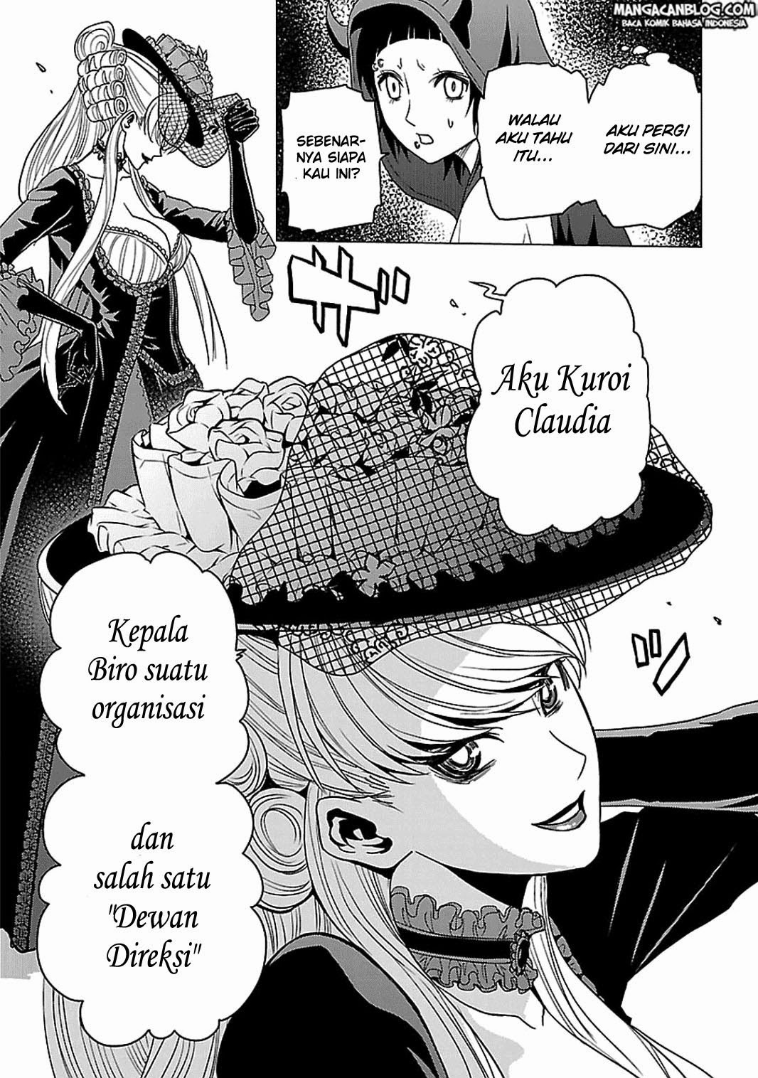 Tokyo ESP Bab 55 halaman 31