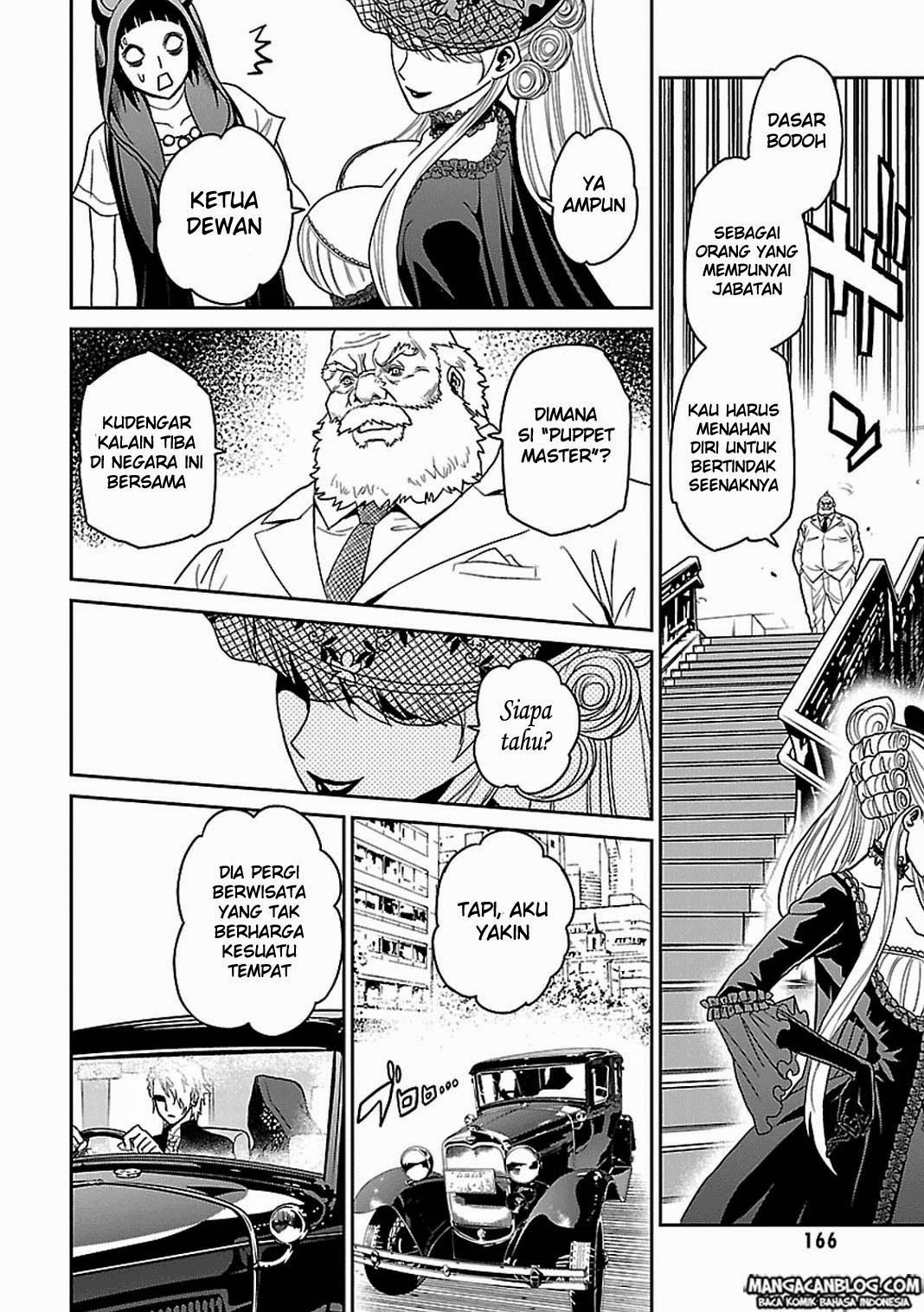 Tokyo ESP Bab 55 halaman 32