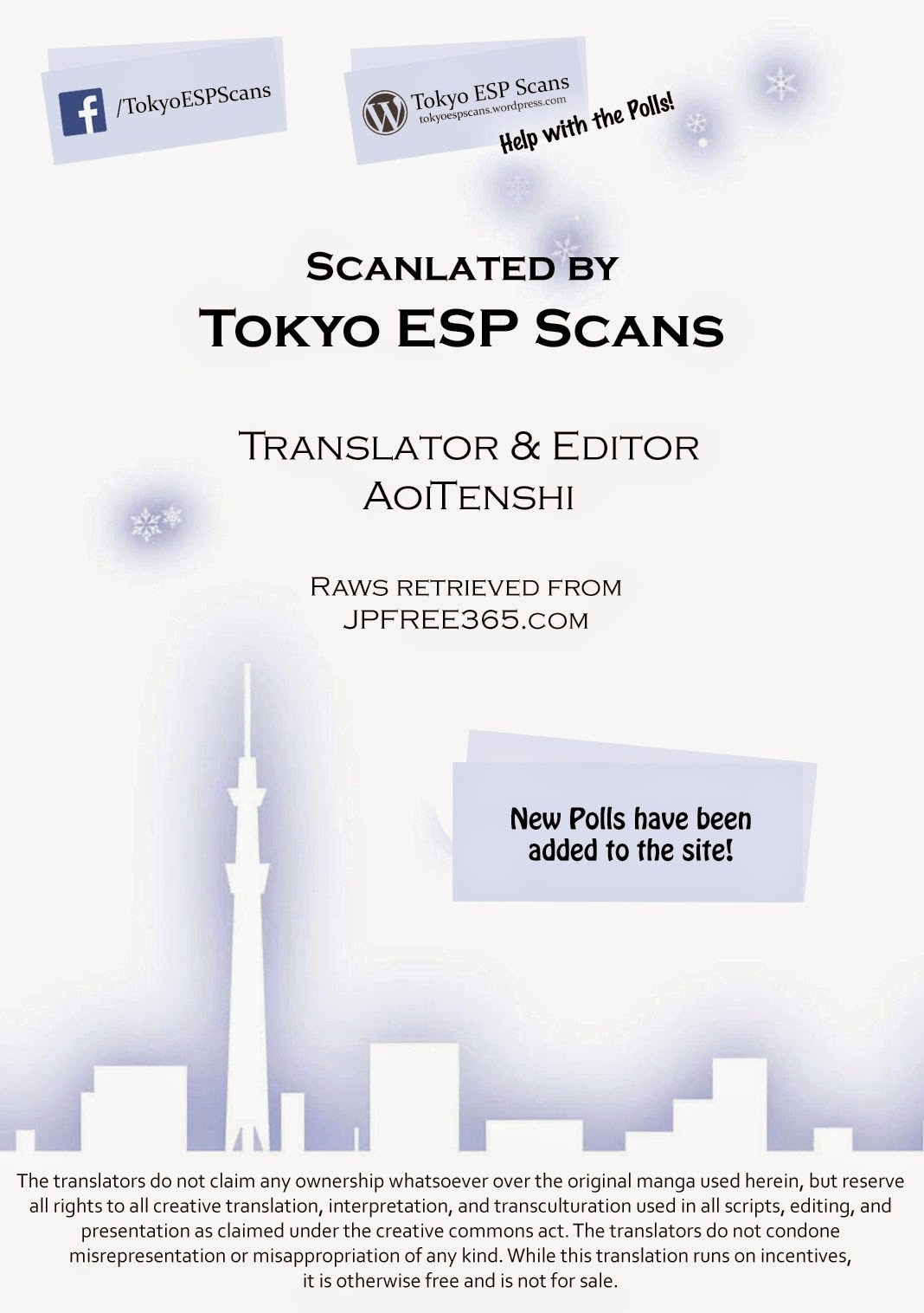 Tokyo ESP Bab 55 halaman 35