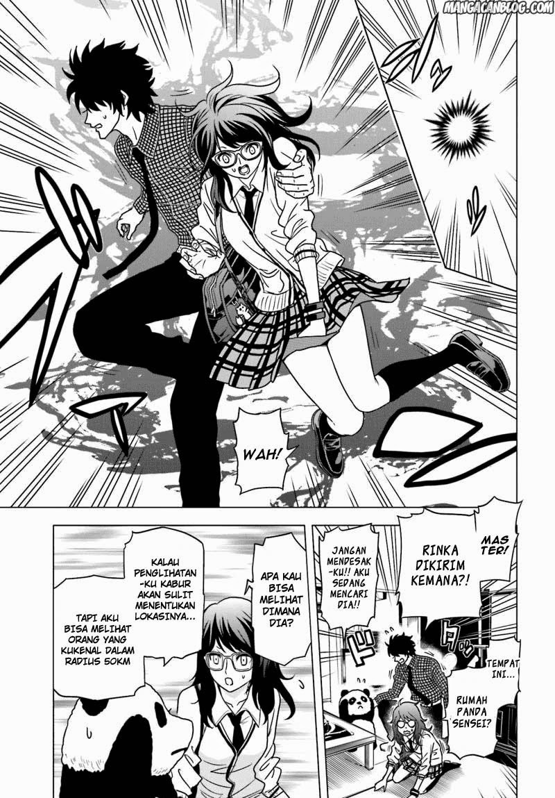 Tokyo ESP Bab 56 halaman 5