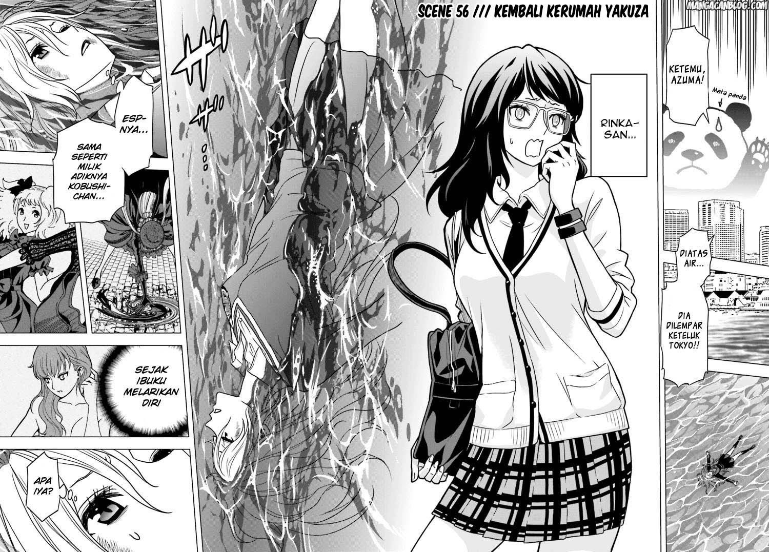 Tokyo ESP Bab 56 halaman 6