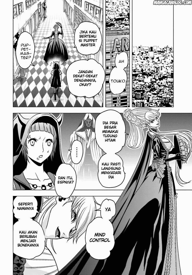 Tokyo ESP Bab 56 halaman 7