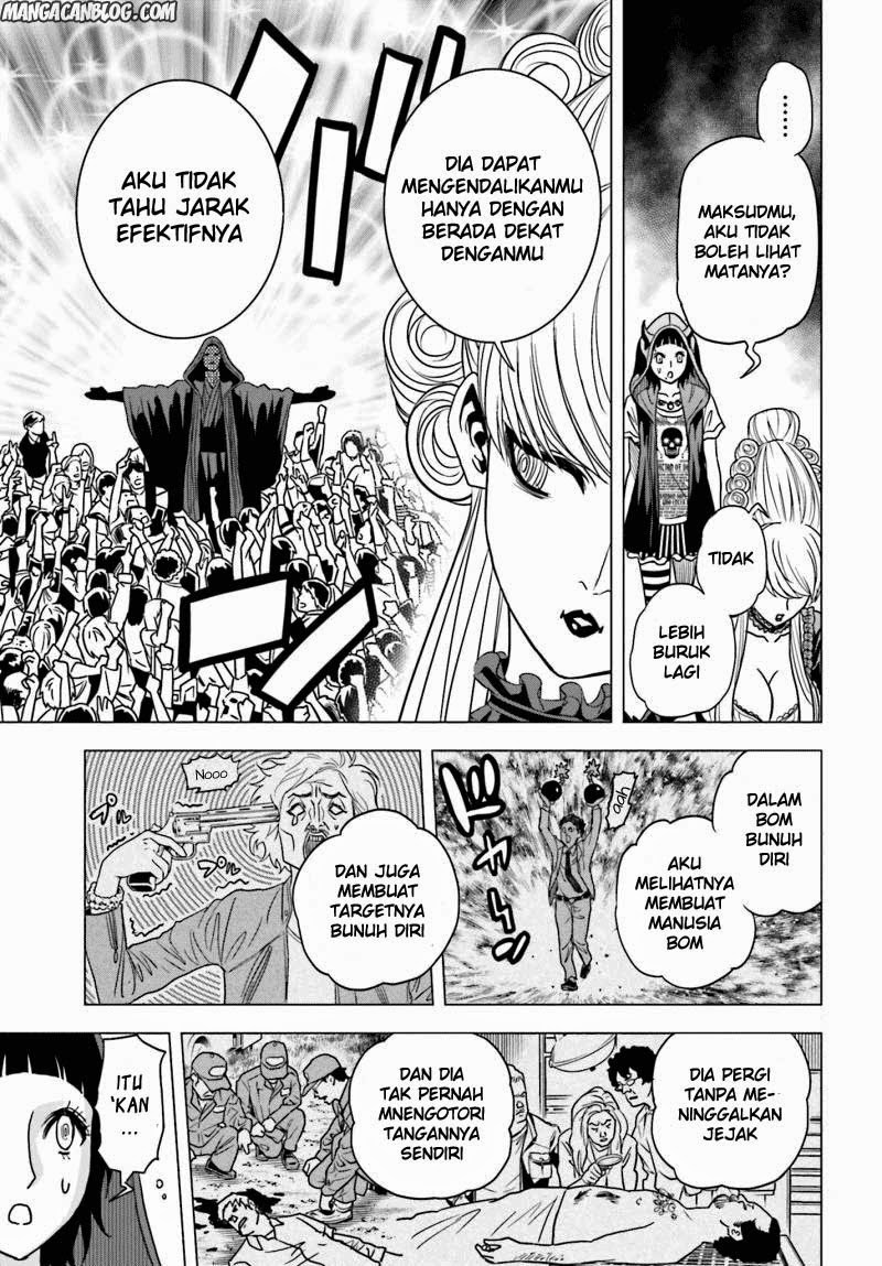 Tokyo ESP Bab 56 halaman 8