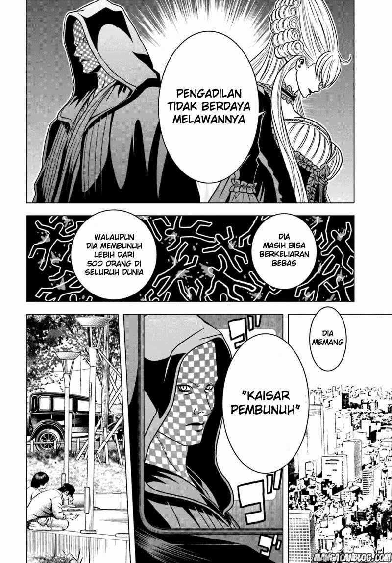 Tokyo ESP Bab 56 halaman 9