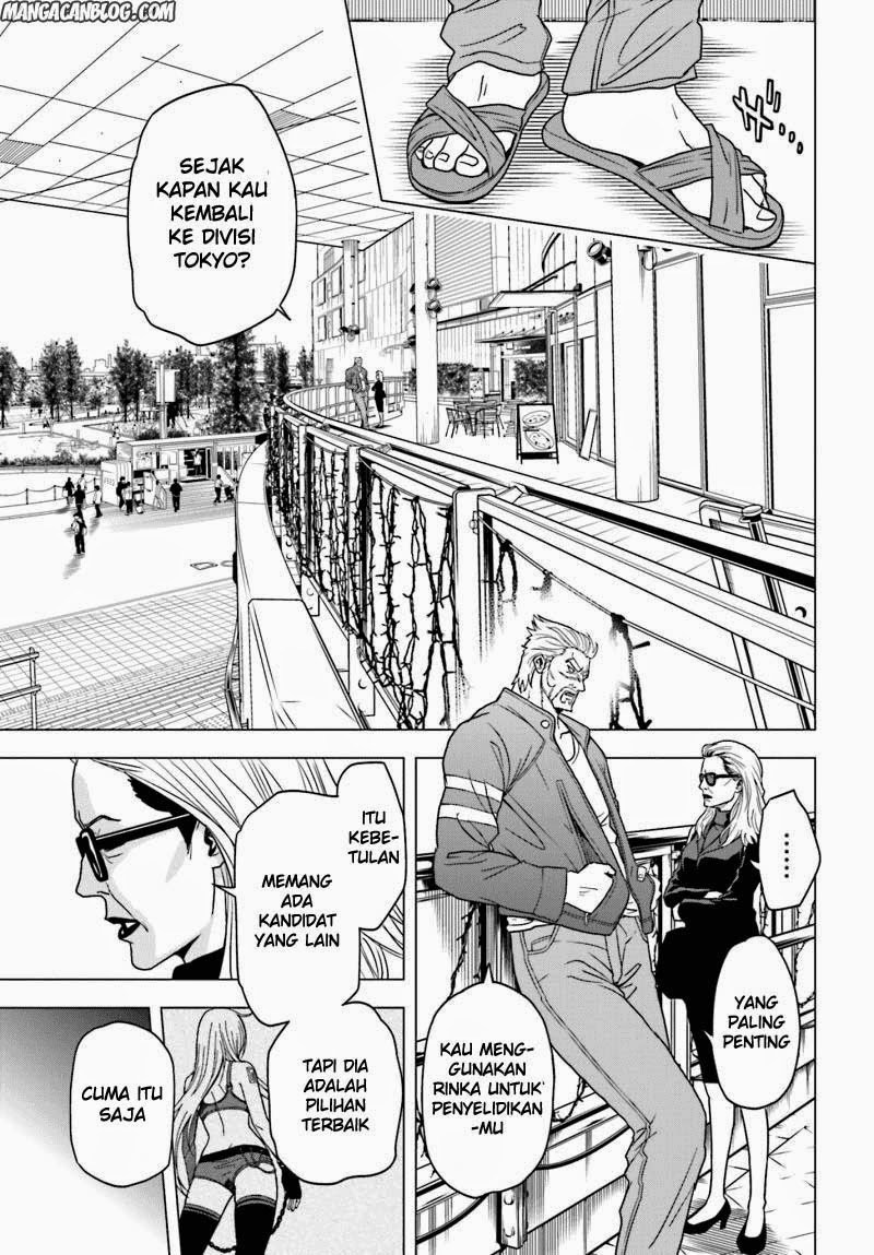 Tokyo ESP Bab 56 halaman 10