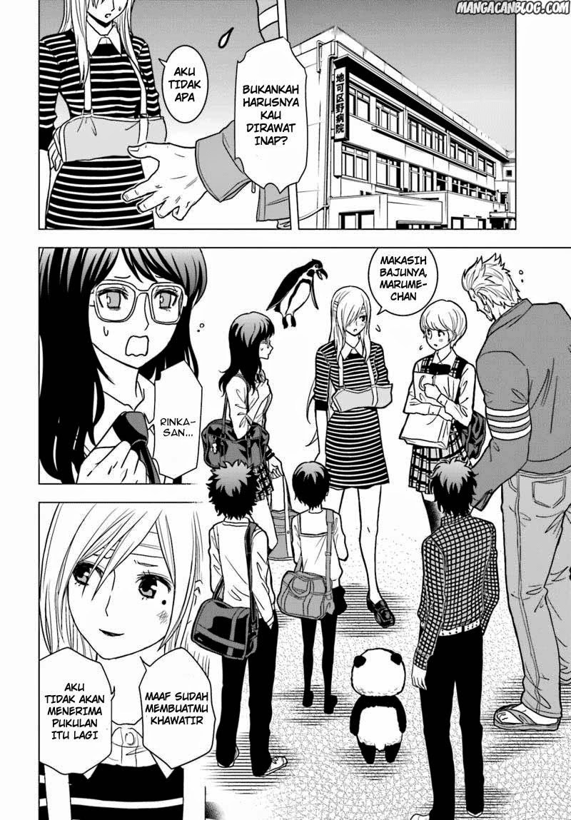 Tokyo ESP Bab 56 halaman 17