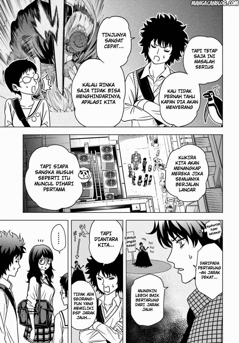 Tokyo ESP Bab 56 halaman 18