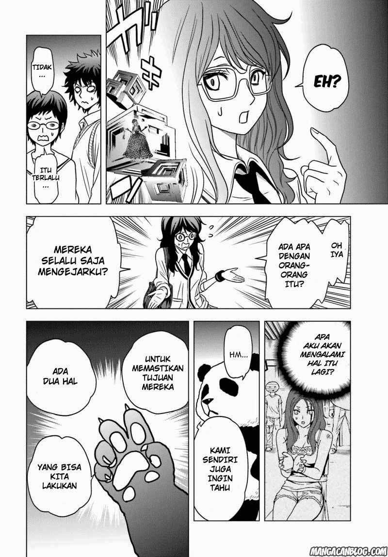 Tokyo ESP Bab 56 halaman 19