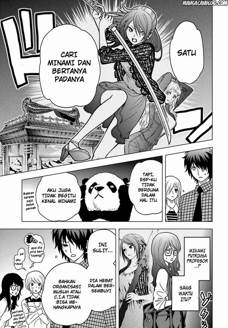 Tokyo ESP Bab 56 halaman 20