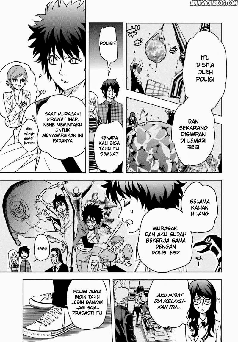 Tokyo ESP Bab 56 halaman 22