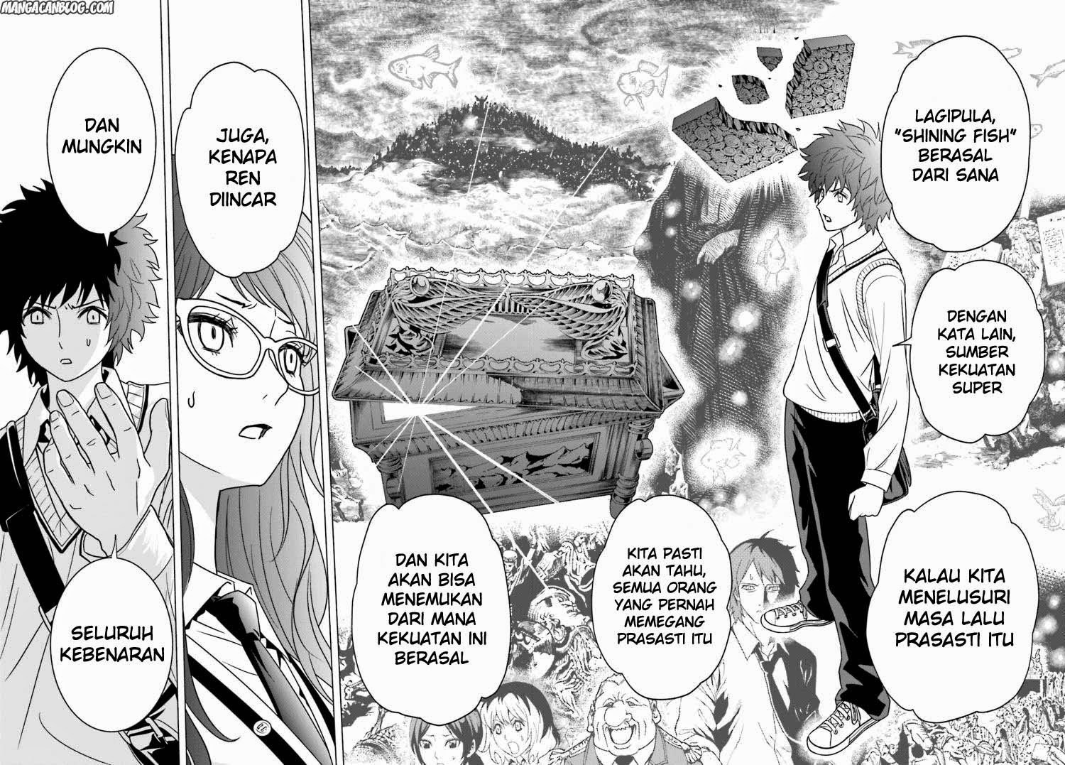 Tokyo ESP Bab 56 halaman 23