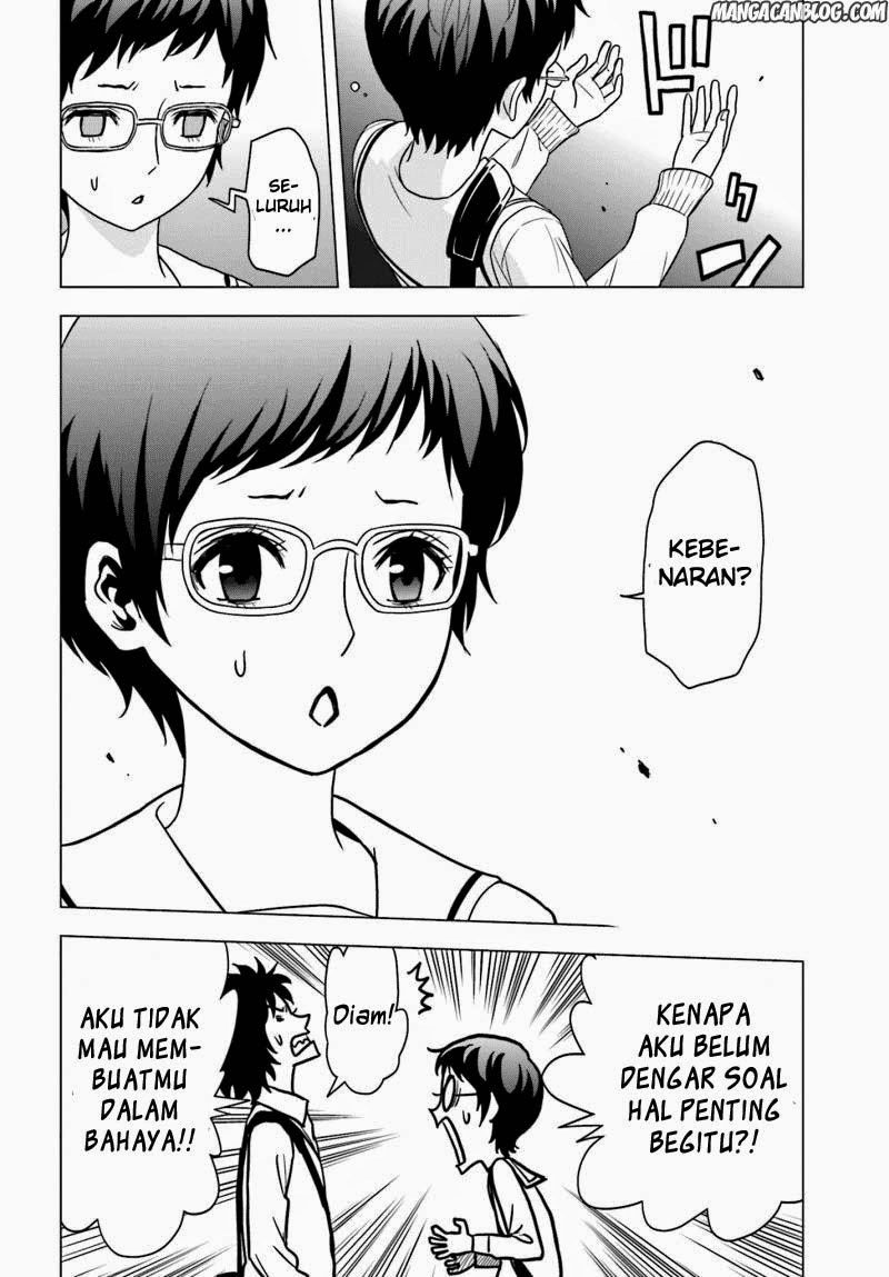 Tokyo ESP Bab 56 halaman 24