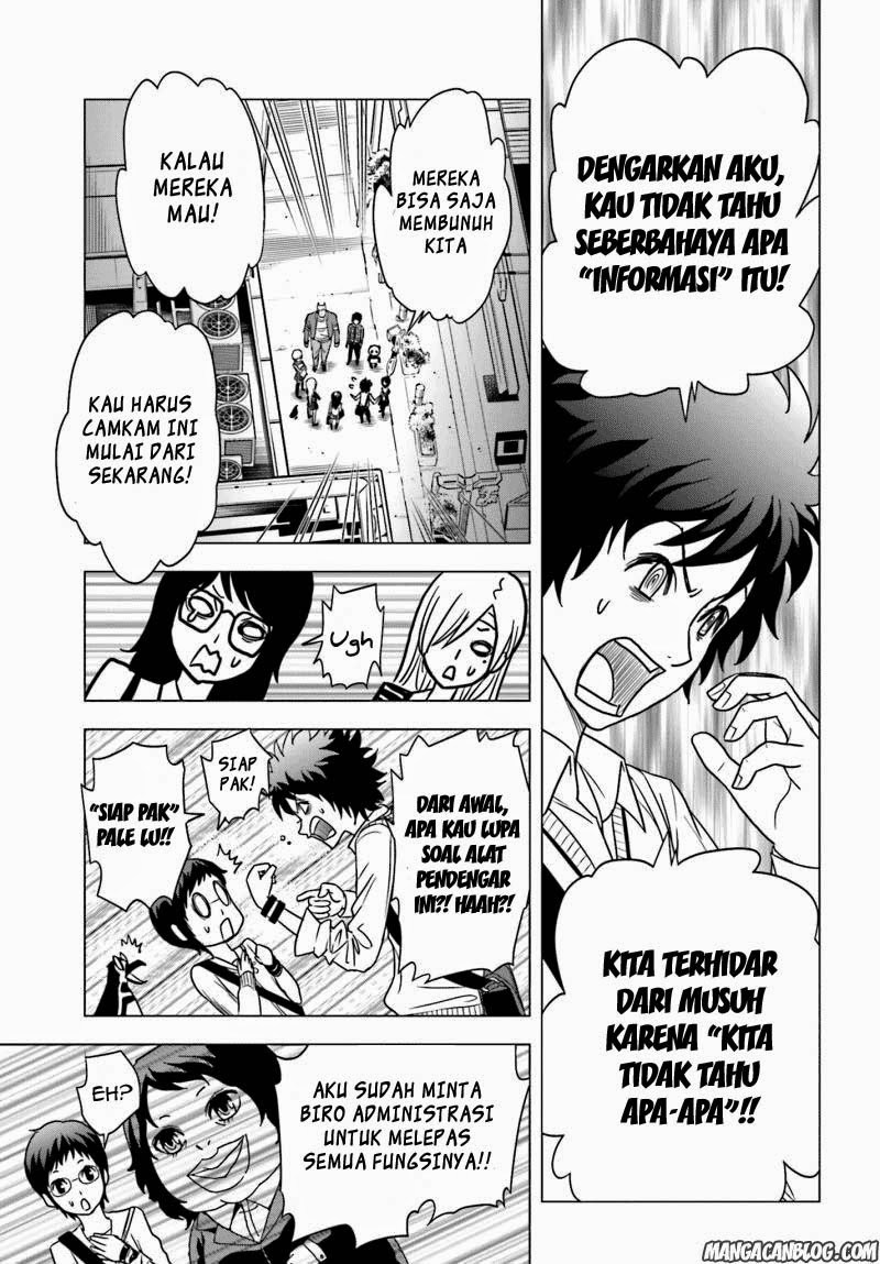 Tokyo ESP Bab 56 halaman 25