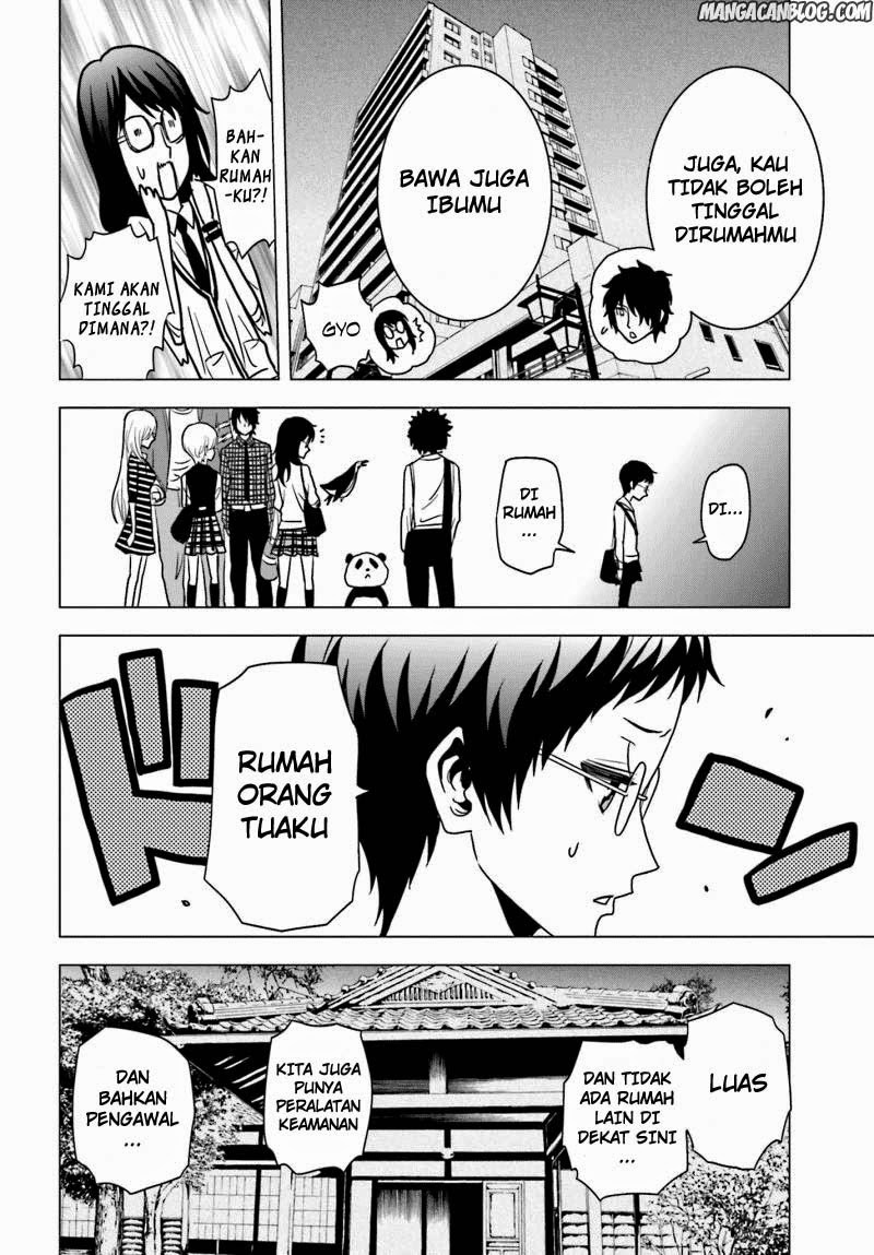 Tokyo ESP Bab 56 halaman 28