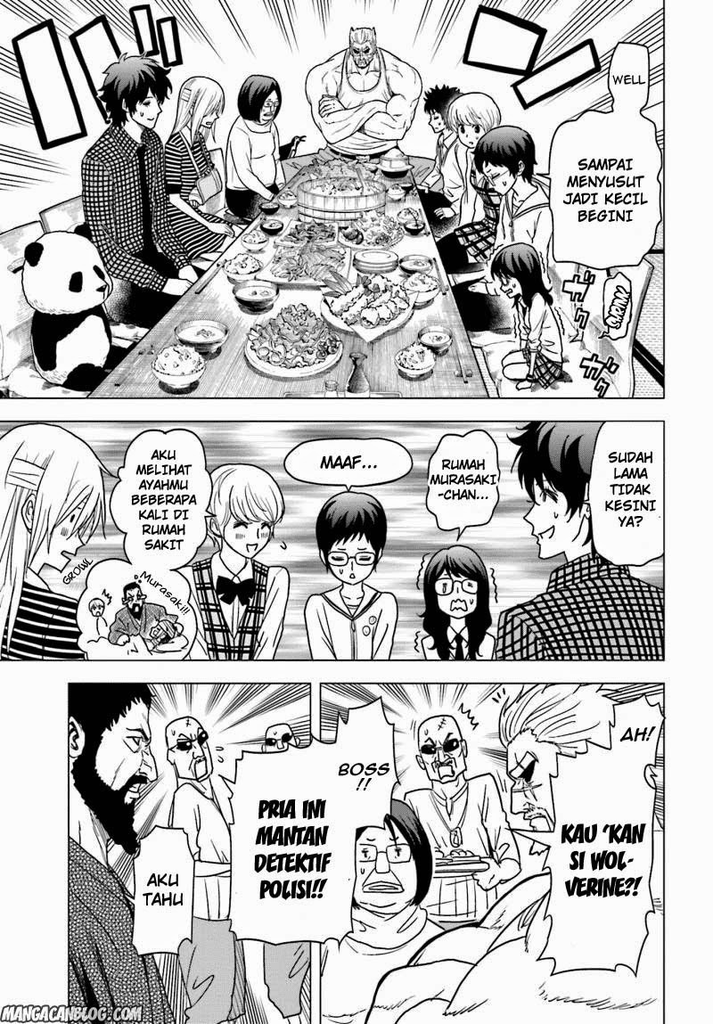 Tokyo ESP Bab 56 halaman 31