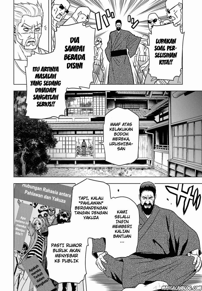 Tokyo ESP Bab 56 halaman 32