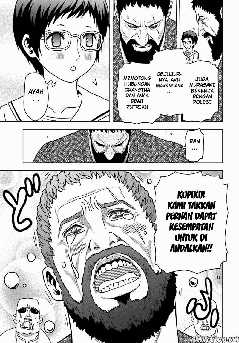 Tokyo ESP Bab 56 halaman 33