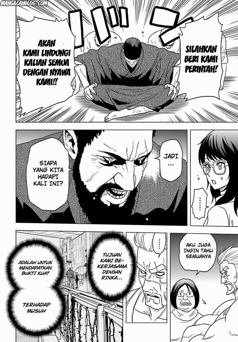 Tokyo ESP Bab 56 halaman 34