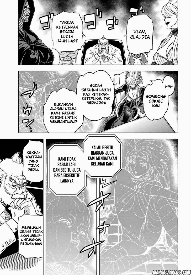 Tokyo ESP Bab 56 halaman 37