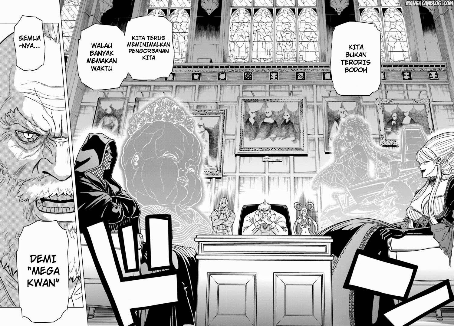 Tokyo ESP Bab 56 halaman 38
