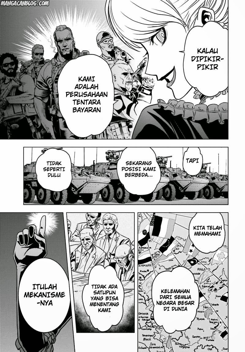 Tokyo ESP Bab 56 halaman 42