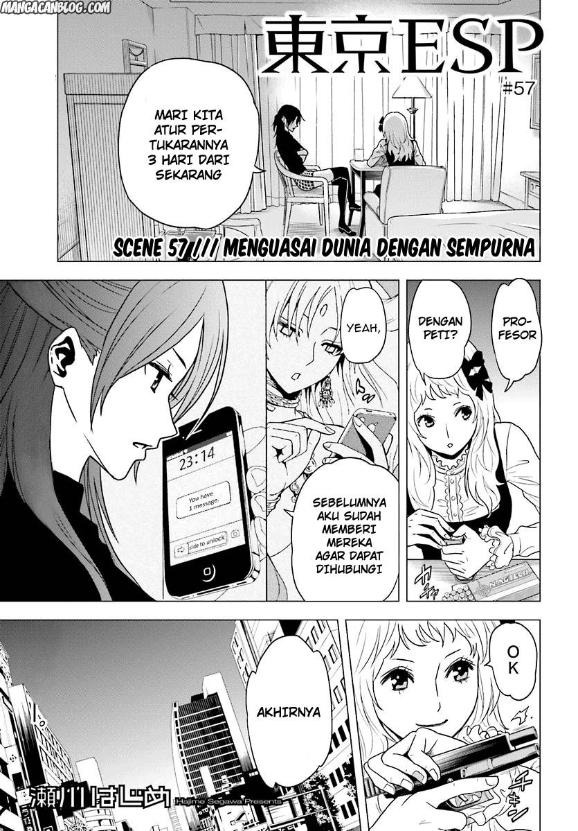 Tokyo ESP Bab 57 halaman 1