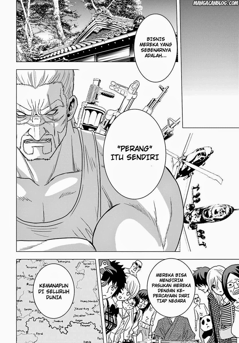 Tokyo ESP Bab 57 halaman 3