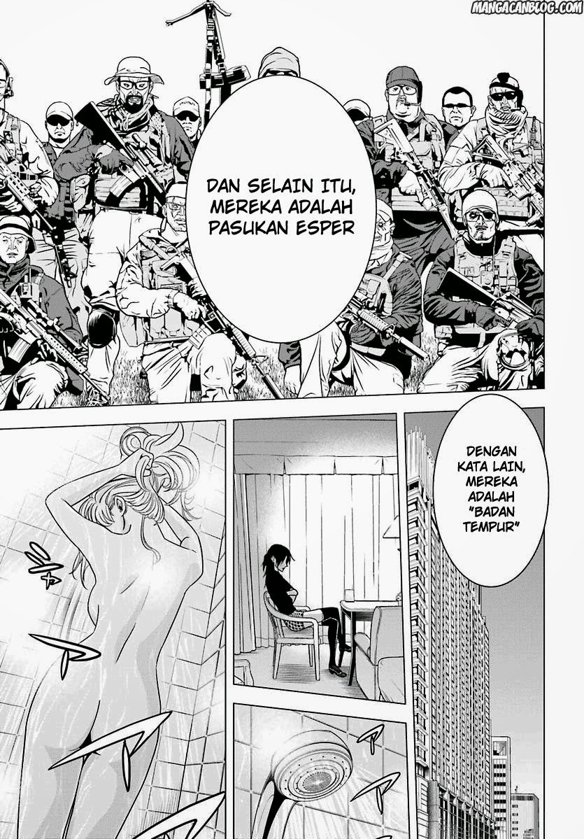 Tokyo ESP Bab 57 halaman 4