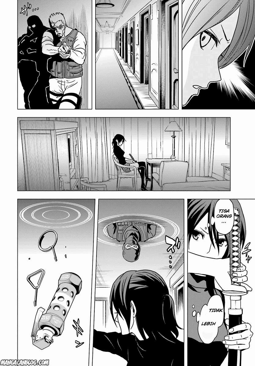 Tokyo ESP Bab 57 halaman 5