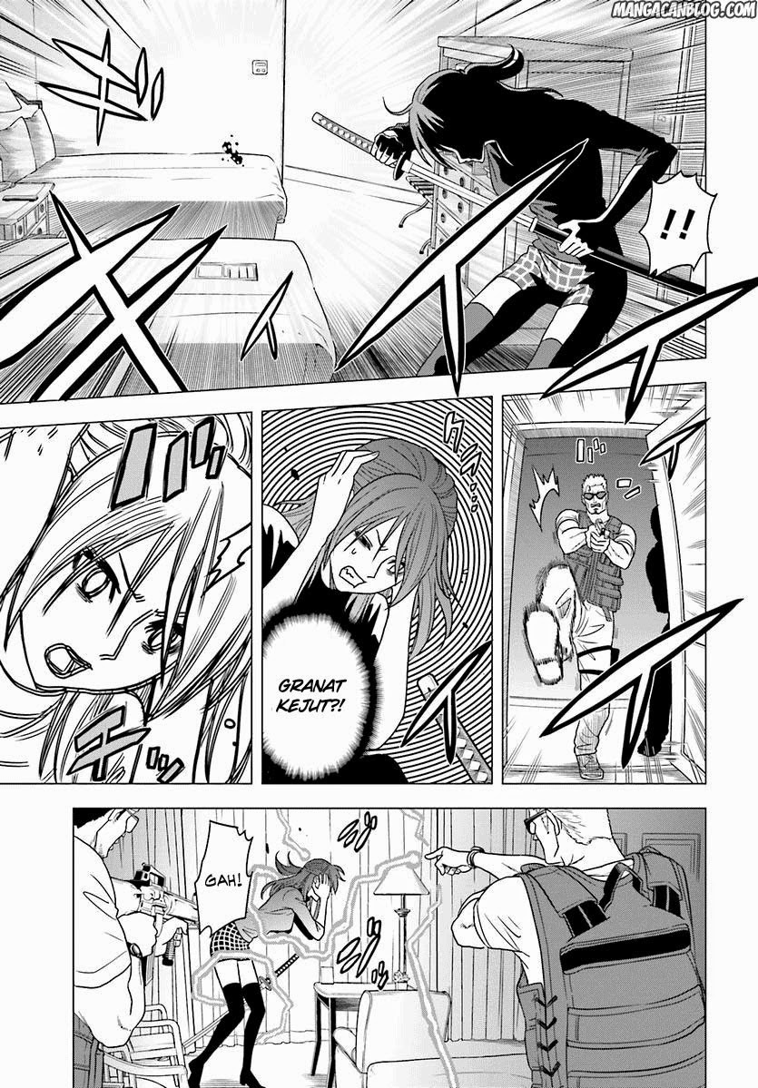 Tokyo ESP Bab 57 halaman 6