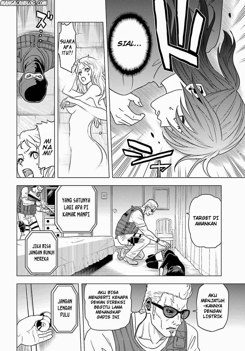 Tokyo ESP Bab 57 halaman 7