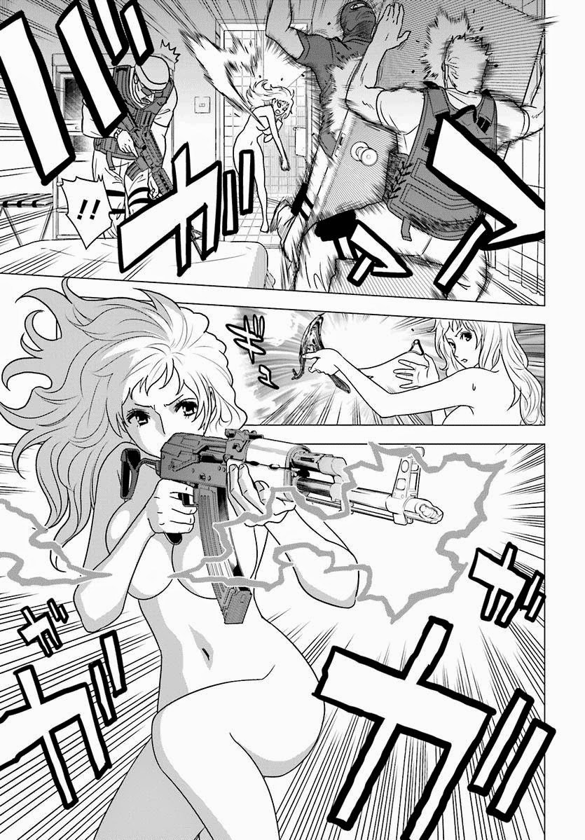 Tokyo ESP Bab 57 halaman 8