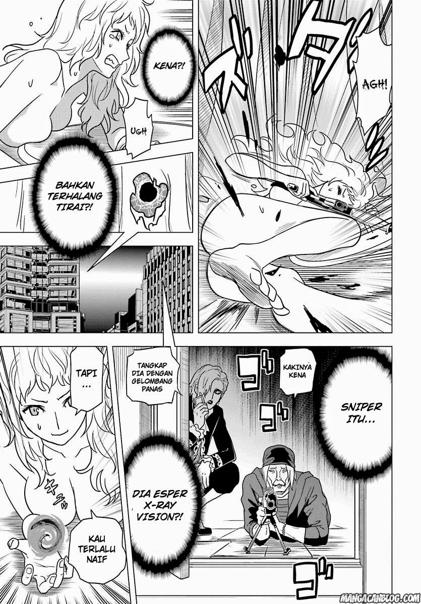 Tokyo ESP Bab 57 halaman 10