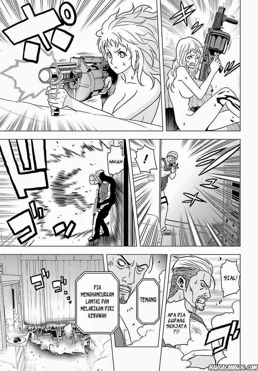 Tokyo ESP Bab 57 halaman 12