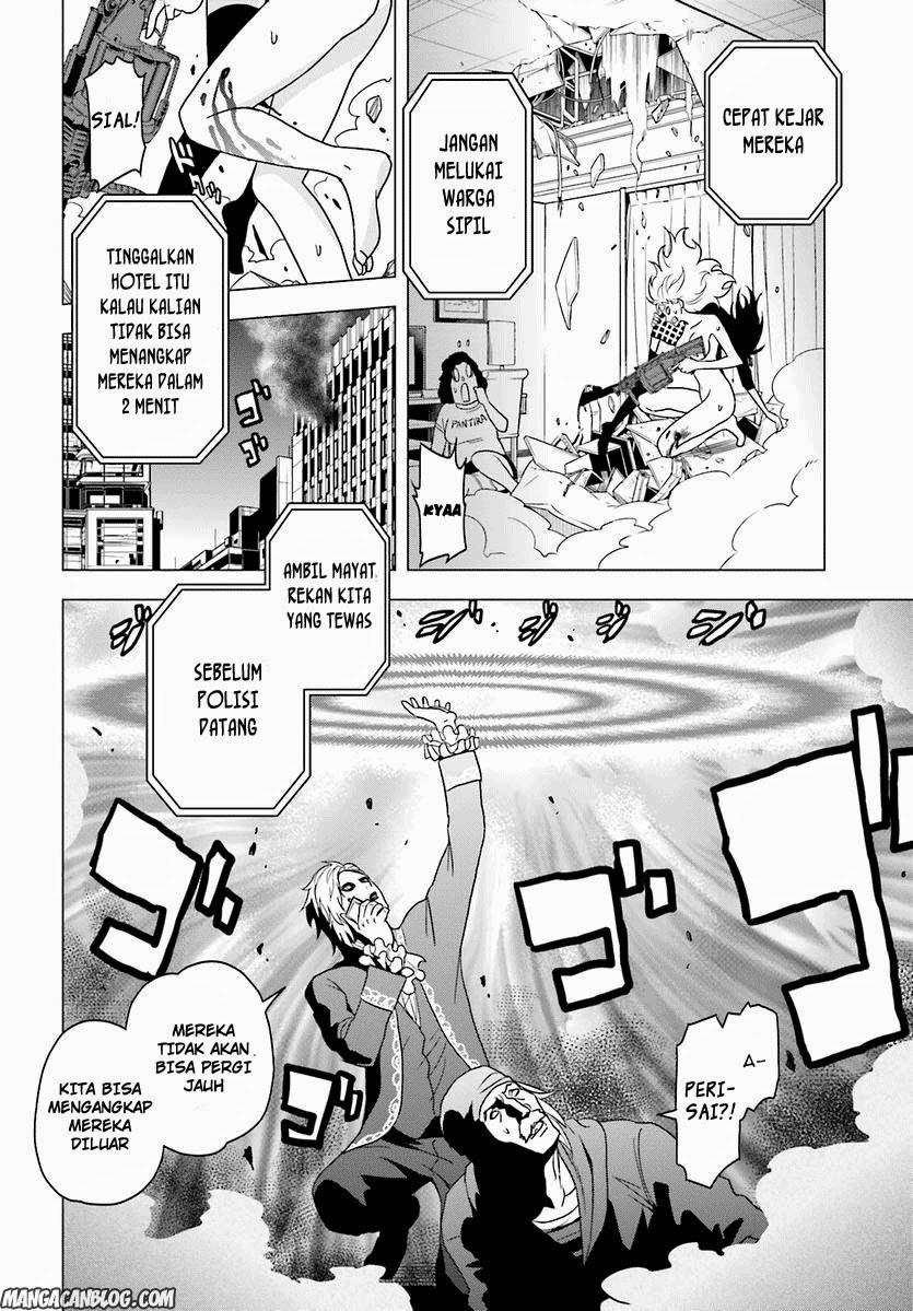 Tokyo ESP Bab 57 halaman 13