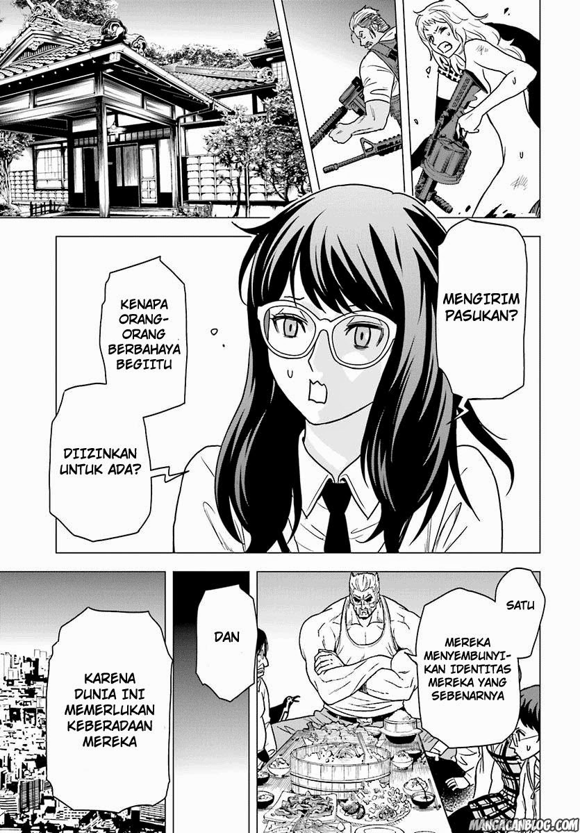 Tokyo ESP Bab 57 halaman 14