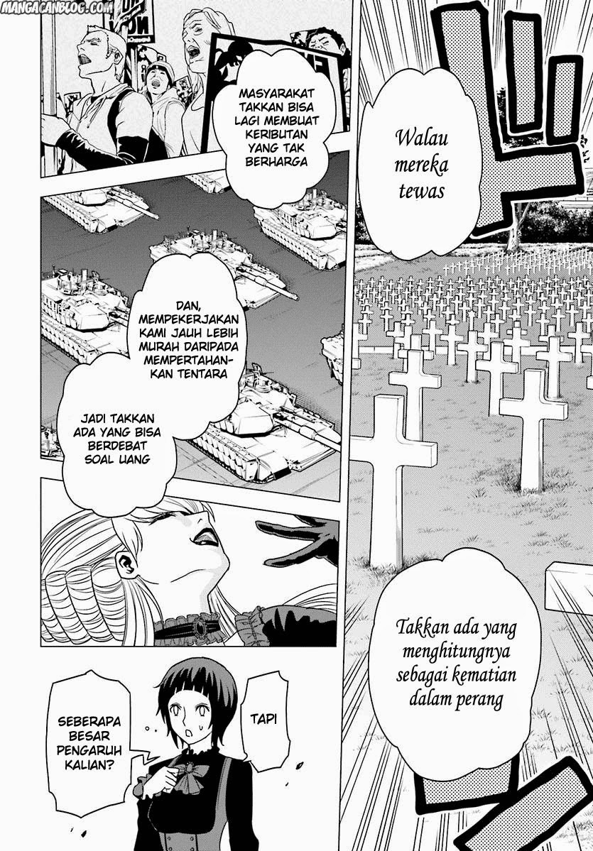 Tokyo ESP Bab 57 halaman 17