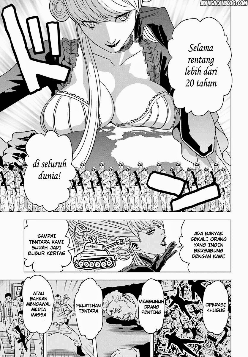 Tokyo ESP Bab 57 halaman 18