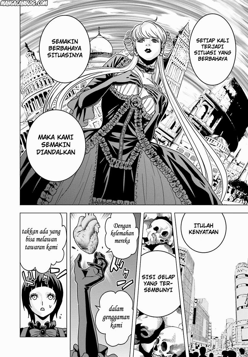 Tokyo ESP Bab 57 halaman 19