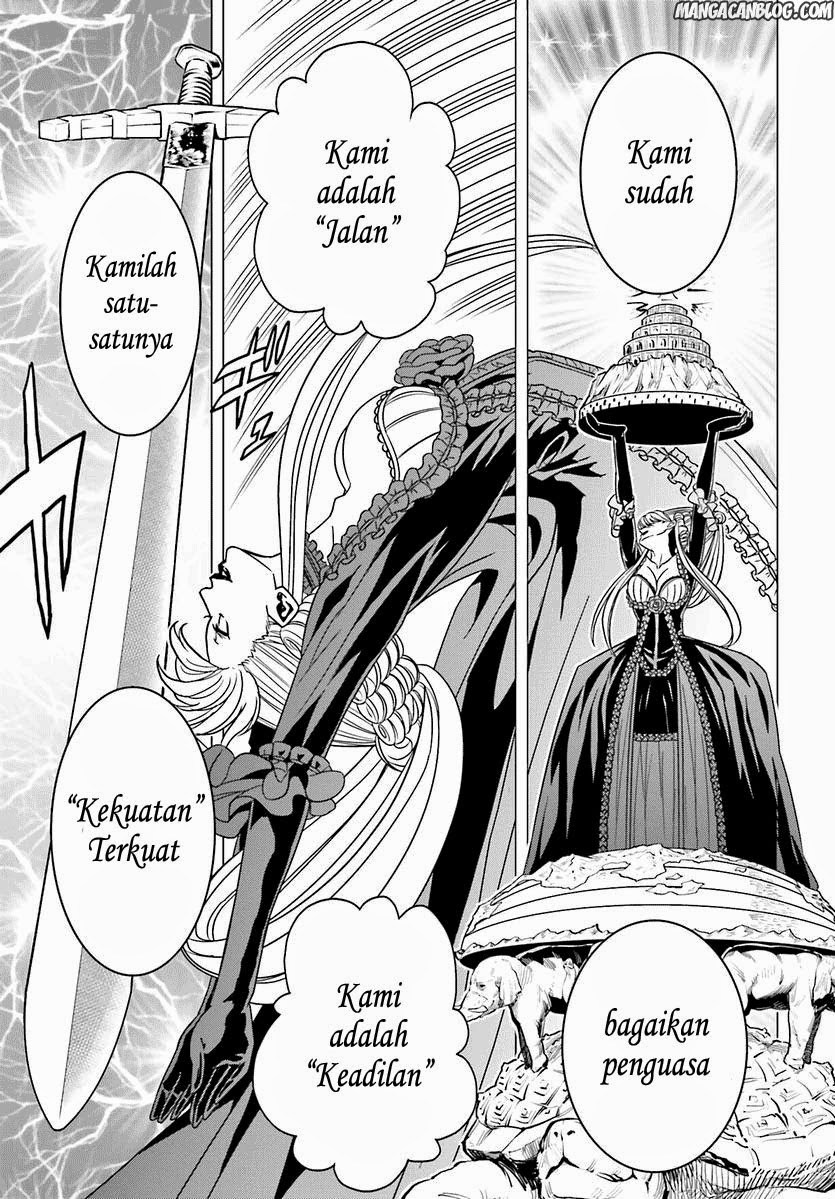 Tokyo ESP Bab 57 halaman 20