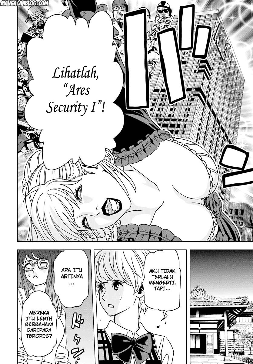 Tokyo ESP Bab 57 halaman 21