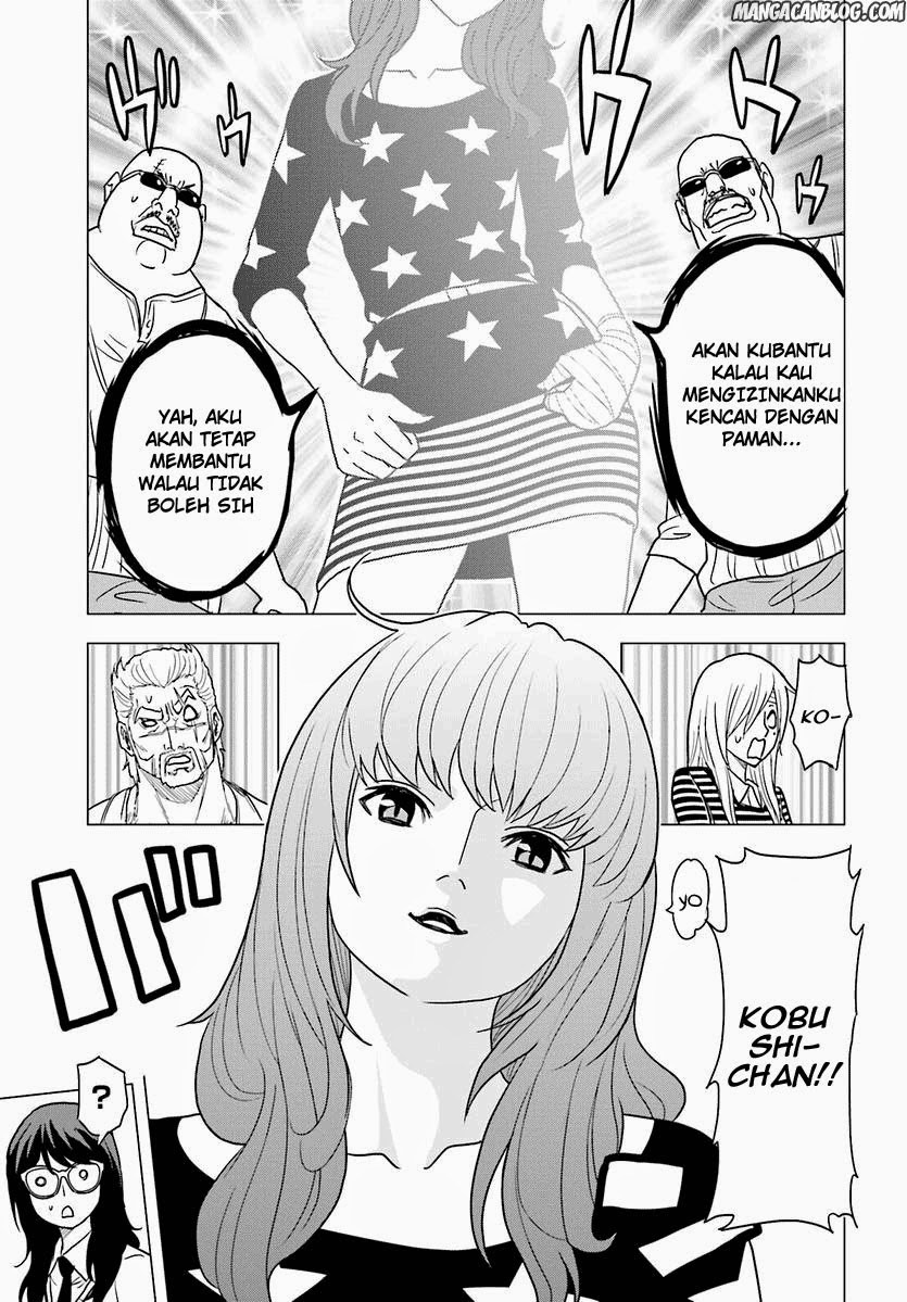 Tokyo ESP Bab 57 halaman 24
