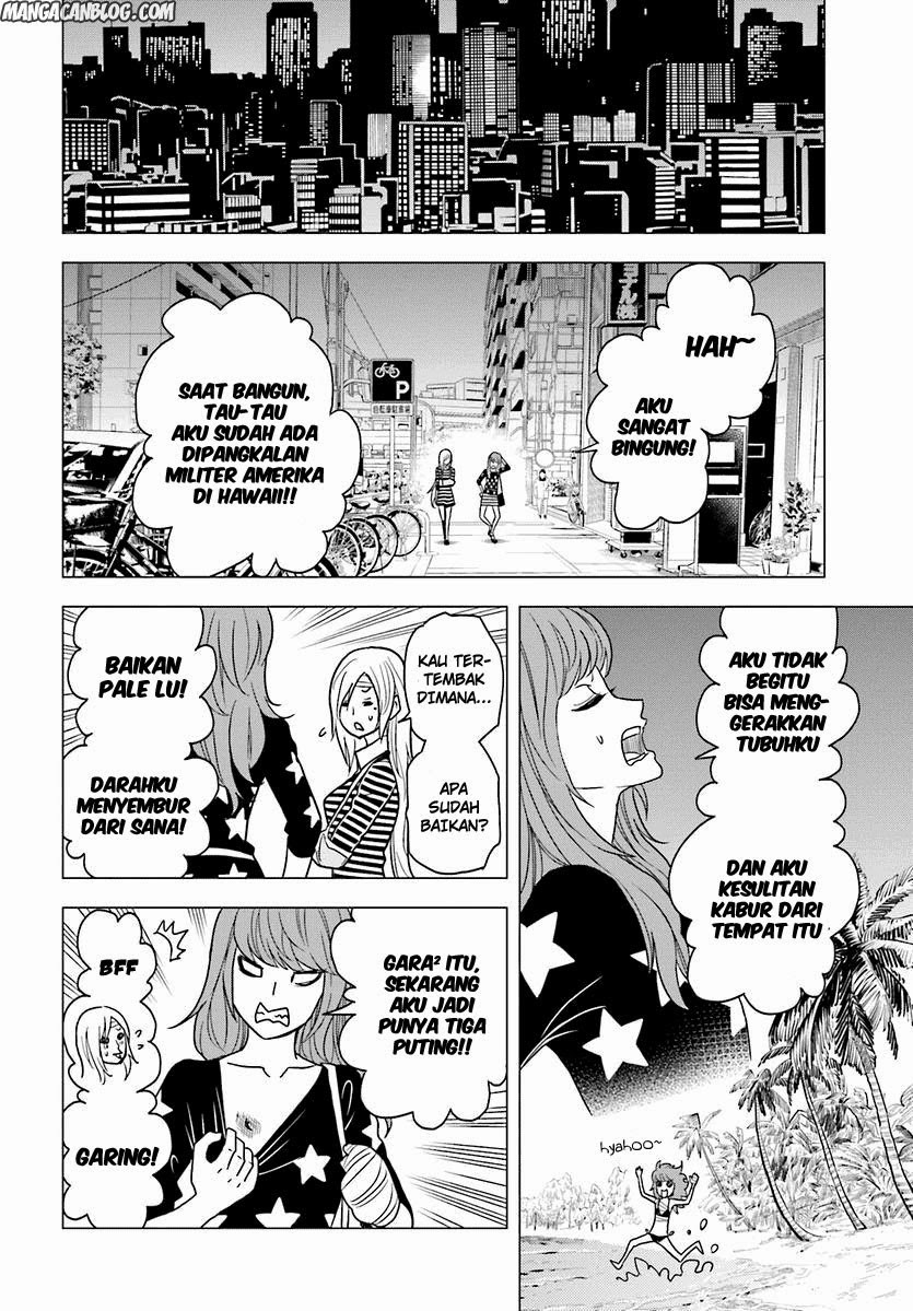 Tokyo ESP Bab 57 halaman 25