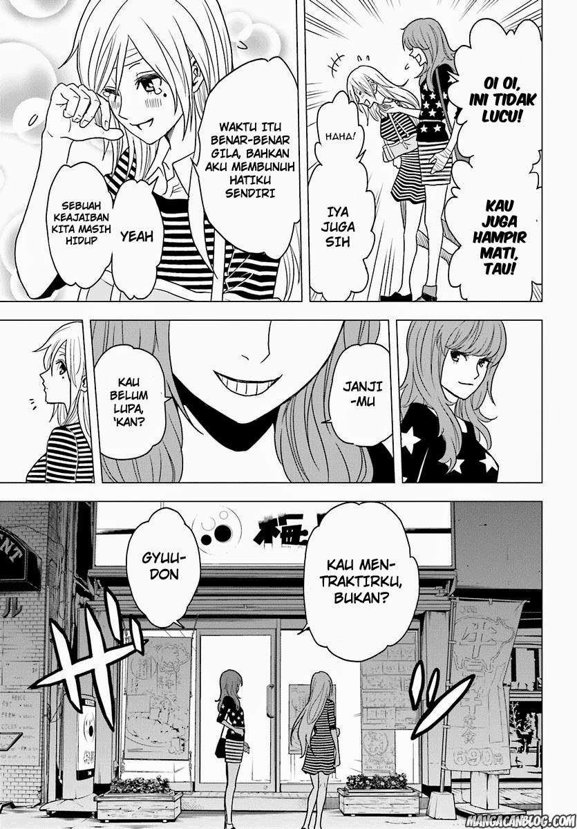 Tokyo ESP Bab 57 halaman 26