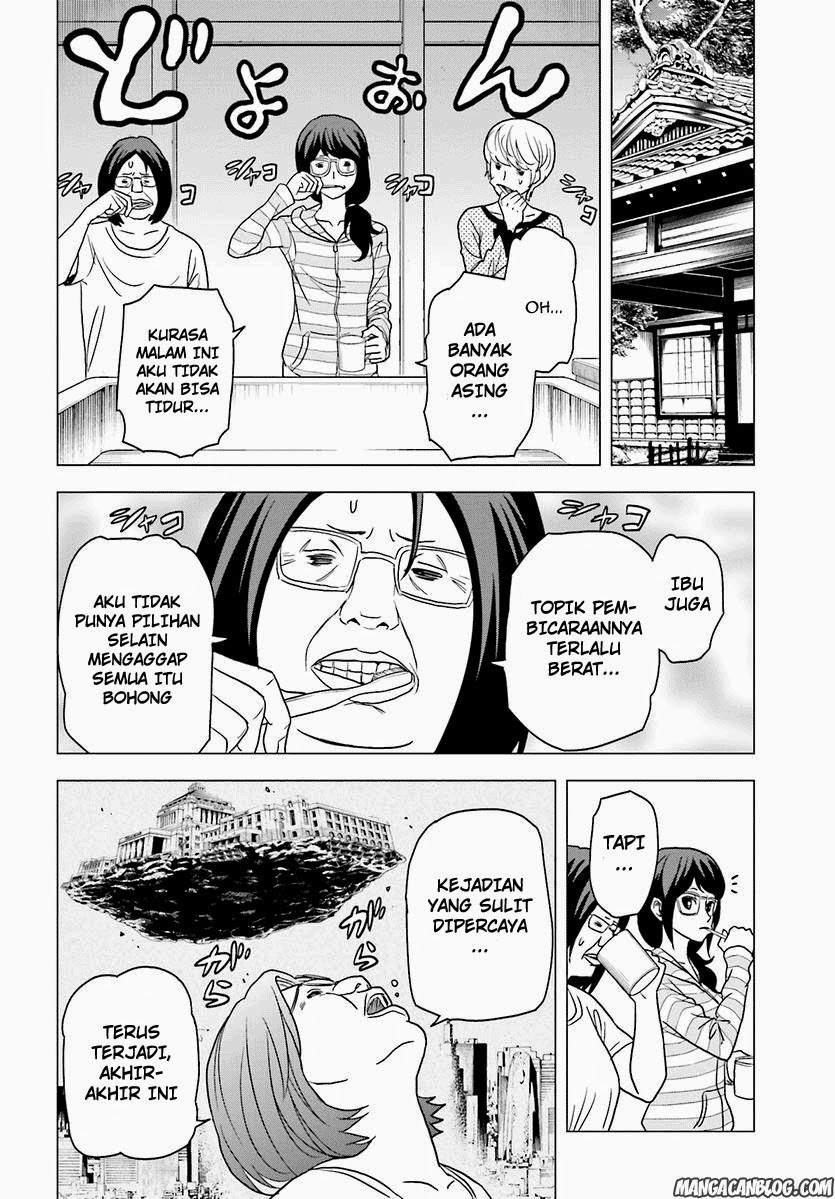 Tokyo ESP Bab 57 halaman 27