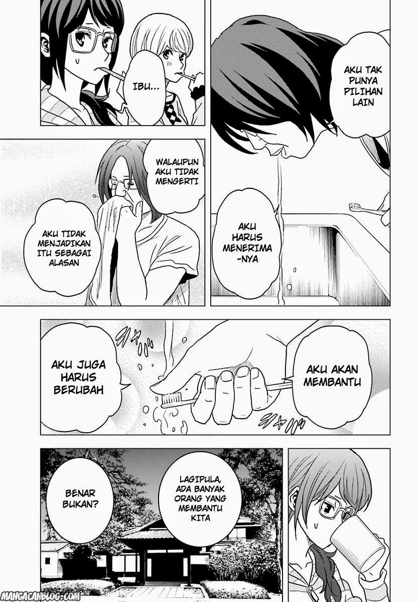 Tokyo ESP Bab 57 halaman 28