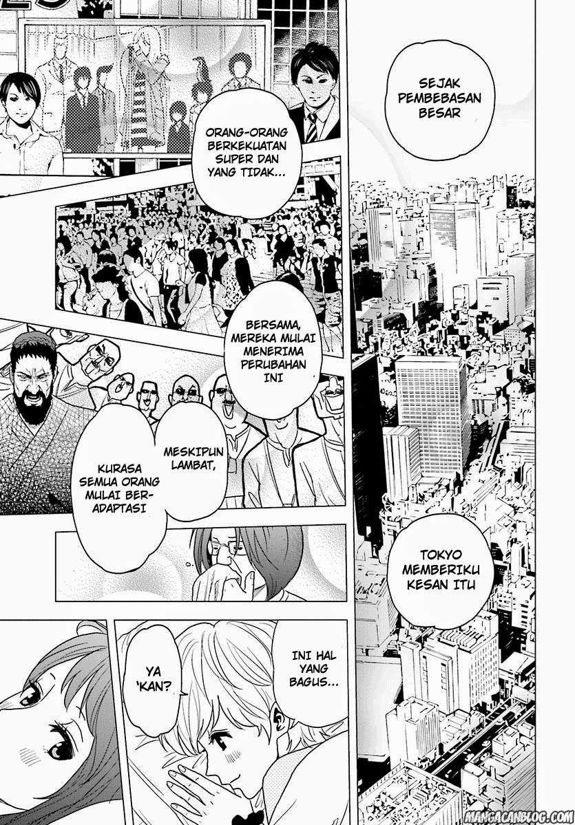 Tokyo ESP Bab 57 halaman 30
